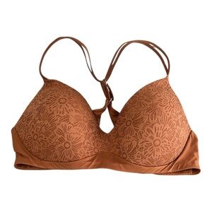 Aerie Real Sunnie Wireless Bra Size 40C